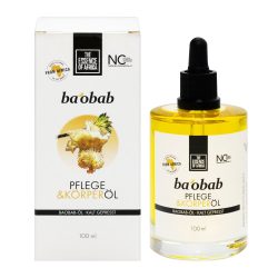 Baobab Öl kaltgepresst vegan