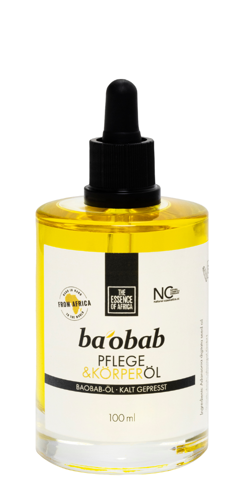 Baobaböl The Essence of Africa